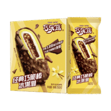 伊利 巧乐兹巧脆棒 75g*6件60.48元包邮