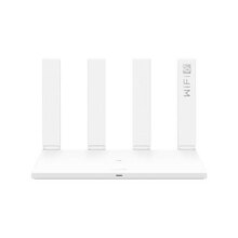 华为路由AX3 自动优选家用路由器双核wifi6+千兆端口3000M无线速率上网保护 学生家用高速路由信号强189元