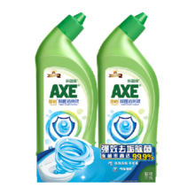 AXE/斧头牌除菌洁厕液500g*29.9元（需换购）