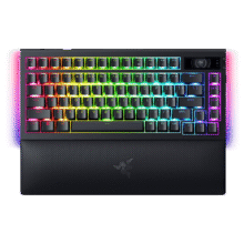 京东百亿补贴、政府补贴：Razer 雷蛇 蛛皇 黑寡妇蜘蛛 V4 无线专业版 75%机械 Gasket结构 键盘1266.94元 包邮