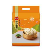 20点开始：思念 中华面点葱油花卷（8袋） 960g券后9.96元包邮