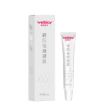 维德（WELLDAY）硅酮疤痕凝胶医用硅酮凝胶祛疤膏疤痕贴淡疤去增生瘢痕疤痕适用剖腹产手术双眼皮8g39.4元