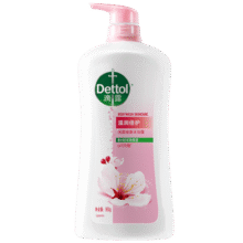 滴露（Dettol）沐浴露滋润保湿950g沐浴乳液男女士淋浴露留香持久止痒花香45.9元 (月销1w+)