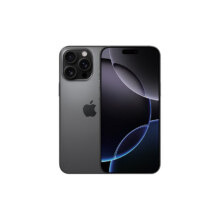 再降价、PLUS、11日0点：Apple/苹果 iPhone 16 Pro Max（A3297）256GB 黑色钛金属7764.6元
