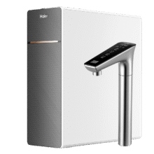 13号20点、PLUS：Haier 海尔 1000G 鲜活水系列 即热零冷水净水器RO反渗透直饮机 HKC2400-R995HU12133.93元