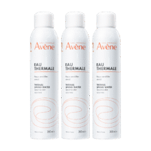 雅漾（Avene）舒泉喷雾300ML*2补水保湿爽肤柔肤湿敷化妆水舒缓敏肌大喷618礼物467.19元（合155.73元/件）