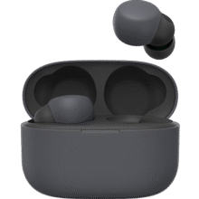 索尼（SONY）LinkBuds S真无线蓝牙降噪耳机 入耳式蓝牙5.2舒适贴合降低风噪 高解析度高清通话主动降噪耳麦 黑色1399元 (券后省200)
