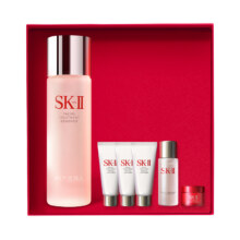 SK-II神仙水精华面部精华液230毫升 赠同款180ml+清莹露30ml1396.5元（16号20点凑单消费券1257.5元）