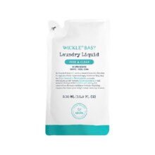 88VIP：WICKLE 婴儿酵素抑菌洗衣液 补充装 500ml38.98元合12.99元/件 +147淘金币