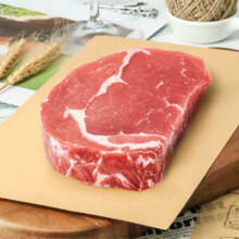 20点5.17元抢眼肉牛排！！春禾秋牧 南美草饲眼肉牛排150g 进口原切5.17元（手速抢）