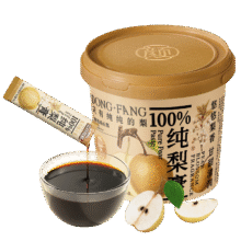 三只松鼠 秋梨膏 210g8.78元