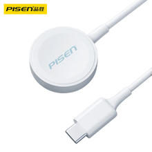 品胜 苹果手表无线充电器iwatch磁吸底座magsafe35.9元