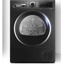 国家补贴、PLUS会员：博世 BOSCH 10KG热泵干衣机WQE252U2AW珍珠黑券后3130.21元