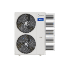 618预售、0点截止：Midea 美的 星光 Pro 中央空调 风管机 7匹 一拖五 MDS-180W-E01-XGPro 一价全包版32858.01元 包邮（定金100元）