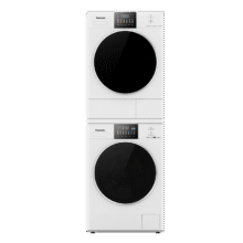 618预售、PLUS会员：Panasonic 松下 白月光4.0 洗烘套装 10kg滚筒洗衣机+热泵烘干机 1531N+1531NR7208.16元包邮（需支付定金20元、晒单返200元）