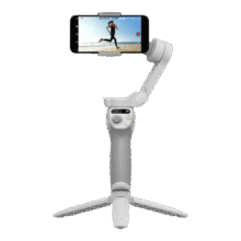 20点、国补、plus会员：大疆 DJI Osmo Mobile SE 手机云台稳定器 三轴 标配237.15元