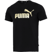 彪马（PUMA）t恤男士 25夏季新款运动休闲服大logo纯棉透气宽松圆领短袖半袖男 688948-02/清爽白/100%纯棉 XS 165【推荐体重80-100斤】99元