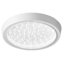 雷士（NVC）玄关走廊过道灯IP44三防led吸顶阳台灯中式现代简约灯具灯饰 晶致圆款 18W玄关灯149元