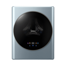 美的（Midea）壁挂滚筒洗衣机全自动家用 MG30MINIPRO 3公斤儿童洗衣机 婴儿洗衣机小型  迷你洗衣机 挂壁洗衣机2499元