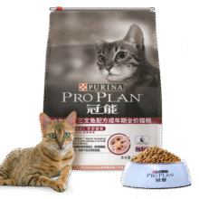 冠能猫粮成猫猫粮三文鱼味7kg 全价猫粮 稳固免疫 适口性强289元 (券后省20,月销7000+)