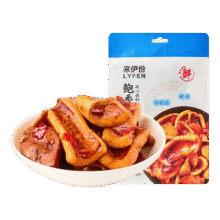 来伊份肉类 鲍香鱿鱼48g*5+鸡翅尖60g*5+小鱼仔48g*537元（需领券，合2.47元/件）