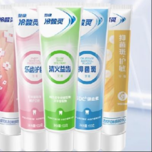 88VIP：冷酸灵 晶盐爽白抗敏感牙膏合集 任选6件+赠极地白牙膏30g*1+牙刷*1支合3.98元/件，15.9元包邮+100淘金币(需用券)