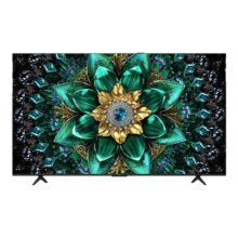 TCL 85T6K  800分区 量子点 全通道144Hz 4+64GB Mini LED 电视5668元