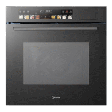 再降价、PLUS会员、30日20点开始：midea 美的 知味2.0R6S嵌入式微蒸烤一体机 GR6S 55L5037.26元包邮（需凑单，0.1元预约赠PLUS会员年卡或99元E卡）