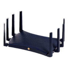 17日20点:TP-LINK BE7200 五个2.5G网口 双频6500M 家用千兆Mesh无线路由器 Wi-Fi 7 黑色 单个装 7DR7260390.15元（需领券）