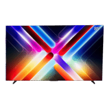 Vidda 发现X 26款 85VX5Q QD-Mini LED 墨晶屏 85英寸4858.4元