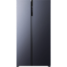 海信（Hisense）冰箱双开门冰箱一级能效无霜超薄冰箱大容量556升变频电冰箱BCD-556WFK1DP 【星辰】国补后1460.8元（需领券）