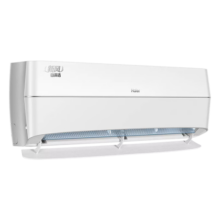 海尔（Haier）新风空调挂机 1.5匹新一级能效 五重净化 变频冷暖 家用卧室壁挂式空调 防直吹 自清洁 以旧换新 1.5匹 一级能效 新风 35B4AFA81白2599元