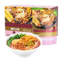 LUO ZHUANG YUAN 螺状元 柳州螺蛳粉310g*5袋广西特产爆辣款礼盒24.76元（需领券）