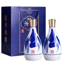 汾酒 青花25 42%vol 清香型白酒308.94元（需买2件，需用券）