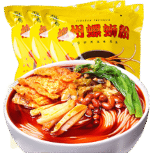 20点买1送1，仅28h！！有味螺 螺蛳粉 300g*3袋 买一送一到手6袋8.9元（拍1件，买1送1，合4.45元/件）
