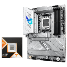 ROG STRIX X870-A GAMING WIFI主板+AMD 锐龙7 9800X3D CPU  主板+CPU套装6178元（需领券）