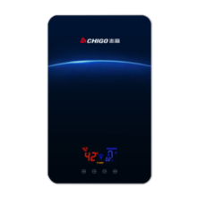 PLUS会员：chigo 志高 即热式电热水器 KBR-H5490.69元 包邮