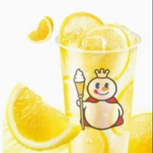 618：蜜雪冰城 冰鲜柠檬水 大杯2.88元+103淘金币