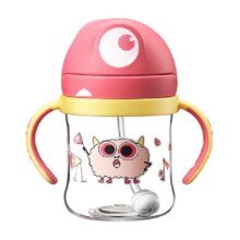 88VIP:babycare儿童学饮水杯240ml24.93元（需88vip红包，领券）+淘金币537个