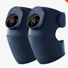 需首购：keepfit 科普菲 膝盖按摩器 2只 3代精英款189元（需领券）
