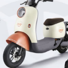 台铃 电动自行车 萌苏EB 48V2699元