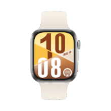 华为HUAWEI WATCH FIT 4 悦动白氟橡胶表带 华为运动智能手表超轻薄大屏潮流运动蓝牙通话睡眠监测fit4798.15元（需领券）