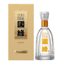 今世缘国缘淡雅白酒【酒厂直销】 42度 500mL 6瓶 整箱装742.1元