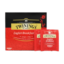 川宁红茶 英式早餐红茶 波兰进口50袋*2g 红茶茶包英国红茶秋季热泡茶57.5元 (券后省20,月销2000+)
