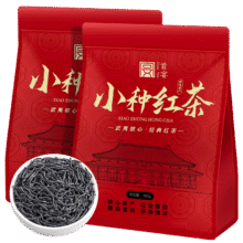 首宴 武夷山正山小种袋装500g