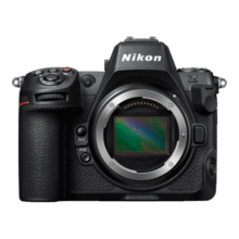 尼康（Nikon）Z8 全画幅微单摄影摄像 专业级拍运动数码相机 单机 精准自动对焦 可翻折屏24399元