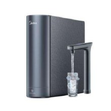 再降价、PLUS会员：Midea 美的 MRC810-3000 星河2.0净矿净水器 1200G 6年RO反渗透2097.4元（需领券）
