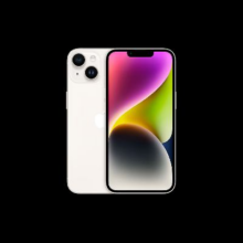 苹果 手机 iPhone 14 128GB、星光色 保底89元合约机2698.75元