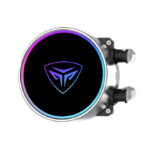 超频三PD360 SE一体式360水冷散热器CPU风扇ARGB电脑台式机静音499元