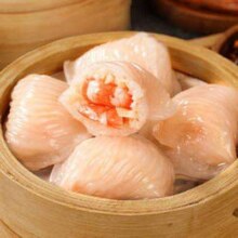 大希地蒸屉面点早餐【任选套餐】老面小笼包小油条肉包子早餐半成品 虾饺皇 100g58.9元（需领券，合8.41元/件）